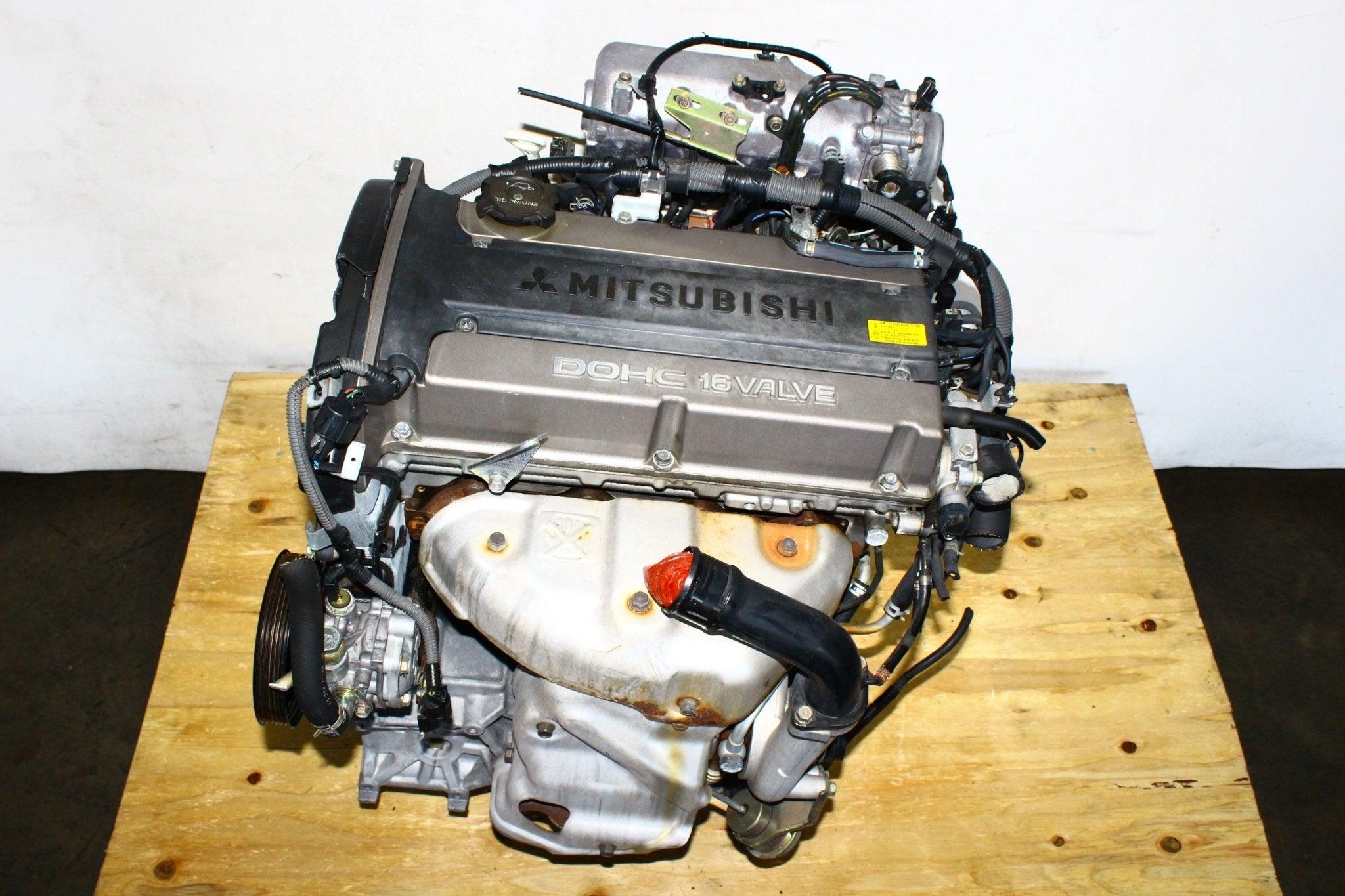 Mitsubishi 2.0L 4G63 Engine For Sale