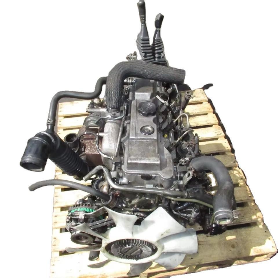 Mitsubishi 2.8L 4M40 Turbo Engine For Sale