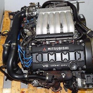 Mitsubishi 3.0L 6G72 Engine For Sale