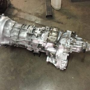Mitsubishi Colt 2.8TD (4M40) 4×4 Manual Gearbox For Sale