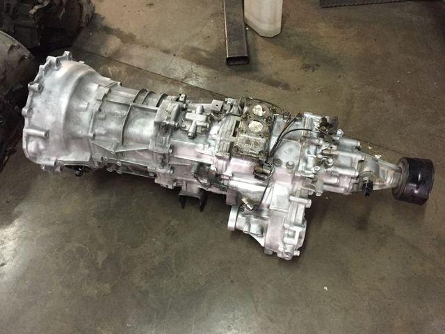 Mitsubishi Colt 2.8TD (4M40) 4×4 Manual Gearbox For Sale