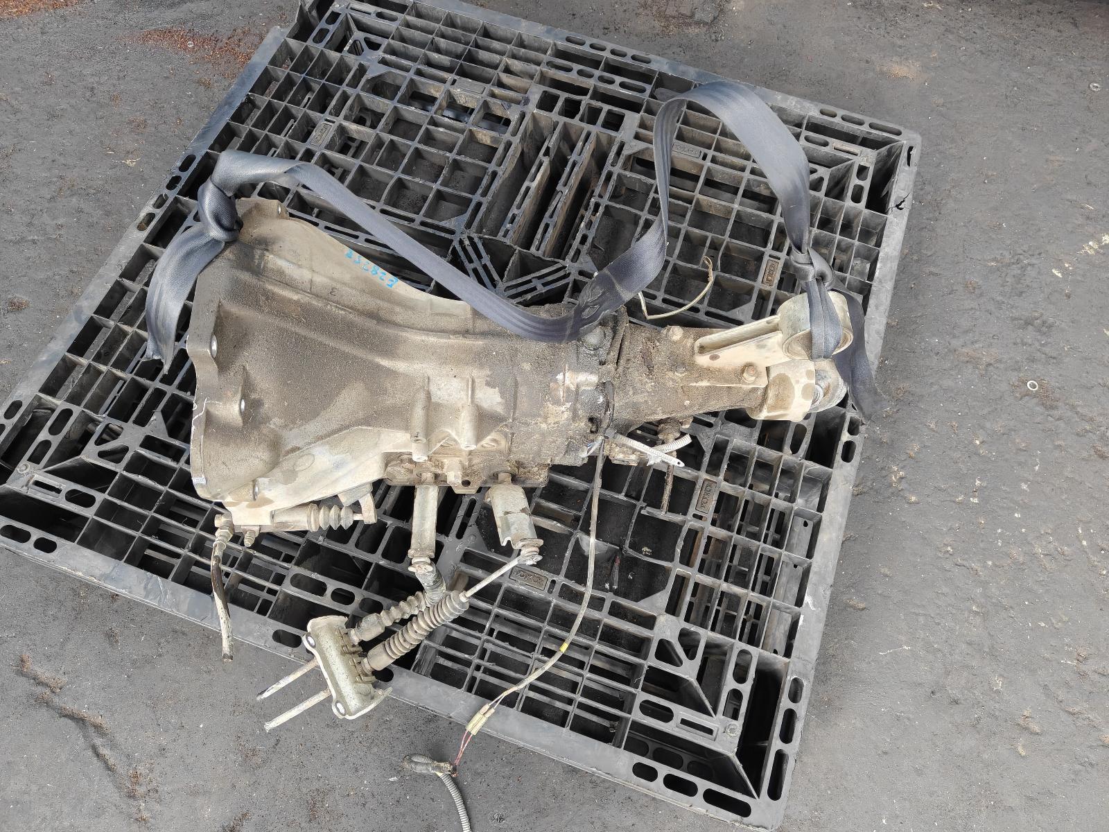 Mitsubishi L300 Manual Gearbox – 2.4L Petrol 4G64 – 5 Speed