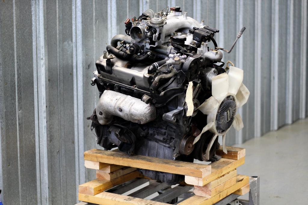 Mitsubishi Pajero 3.0L V6 6G72 Engine For Sale