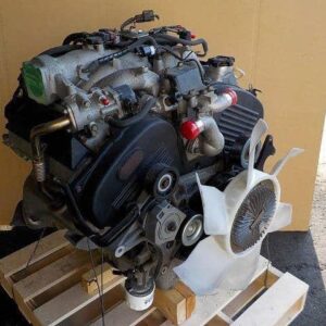 Mitsubishi Pajero 3.5L GDI 6G74 Engine For Sale