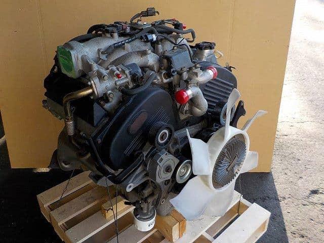 Mitsubishi Pajero 3.5L GDI 6G74 Engine For Sale