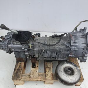 Mitsubishi Pajero 6G72 Engine & Automatic Transmission