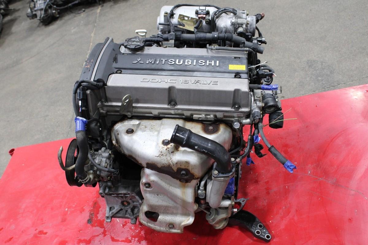Mitsubishi Sirius 2.0L 4G63 Engine For Sale