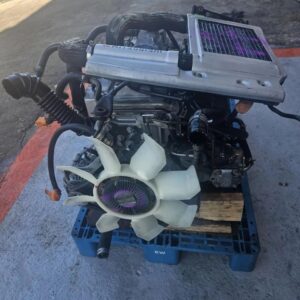 Mitsubishi colt 2.8 4m40 tdi Engine For Sale