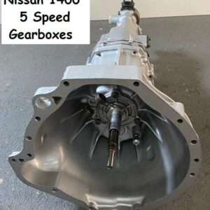 Nissan 1400 5 Speed Gearbox For Sale