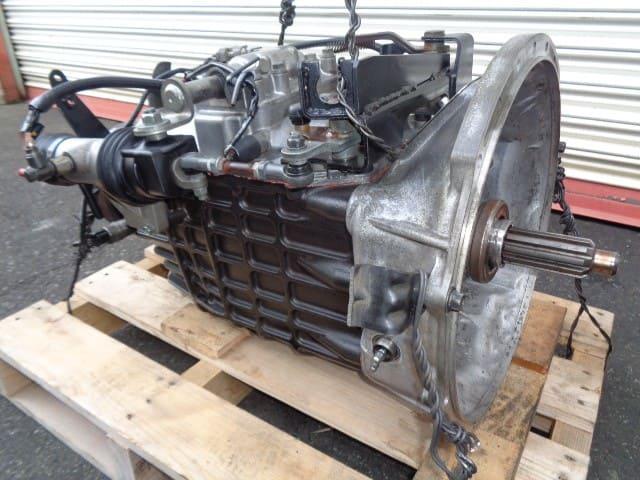 Nissan FE6 / ADE Truck 12V UD90 Turbo Gearbox