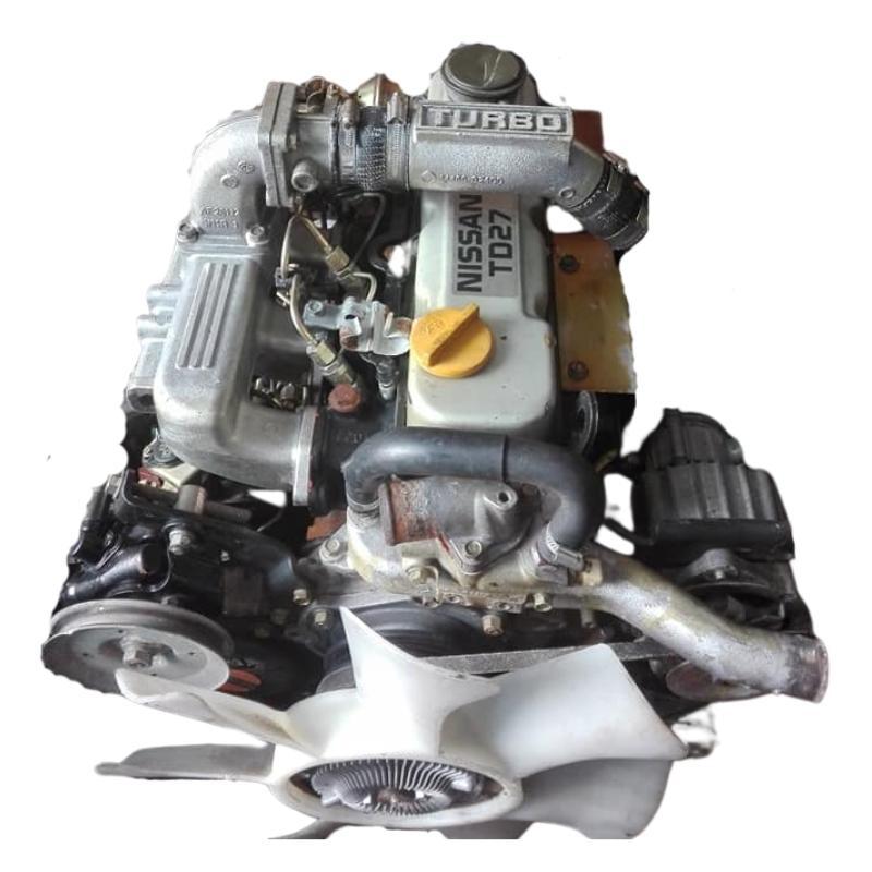Buy Nissan Hardbody 2.7l TD27 Turbo Engine For Sale