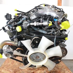 Buy Nissan Hardbody 3.3L VG33 V6 Engine For Sale