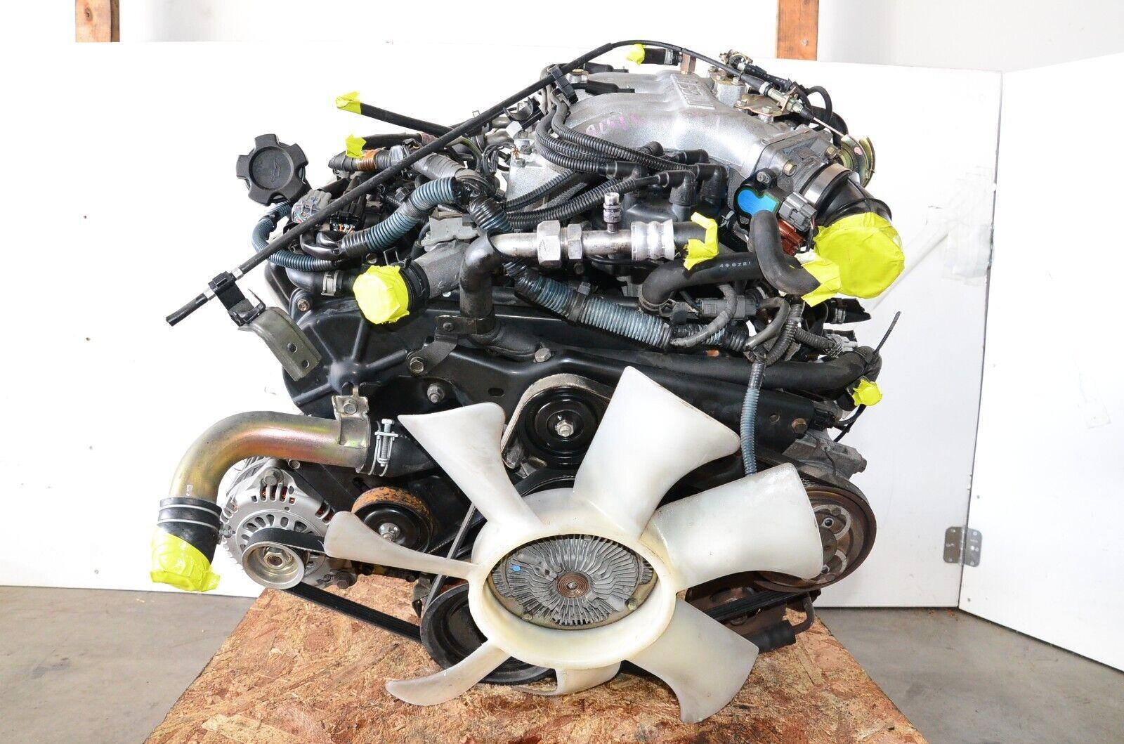 Buy Nissan Hardbody 3.3L VG33 V6 Engine For Sale