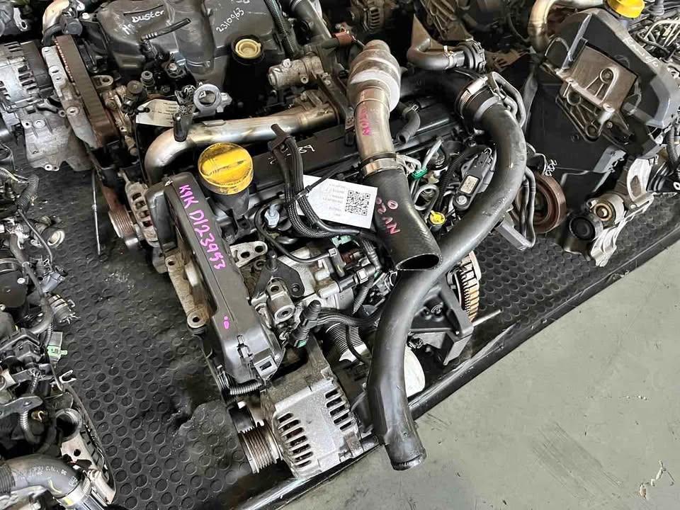 Buy Nissan Np200 1.5 DCI K9K Engine For Sale