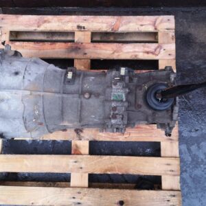 Nissan NP300 Navara (D40) Manual Gearbox For Sale