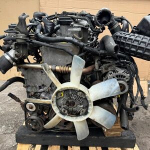 Nissan Navara 2.5L DCi YD25 Engine For Sale