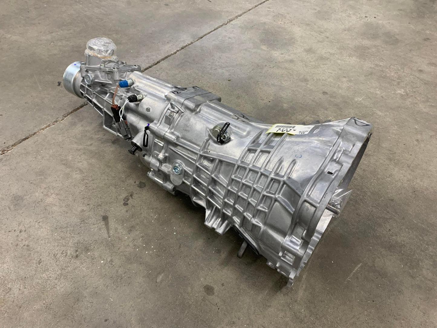 Nissan Skyline Bigbox Manual Gearbox – RB25DET ( 32010-AA520 )