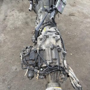 USED NISSAN VG33 RWD 3.3L AUTOMATIC TRANSMISSION