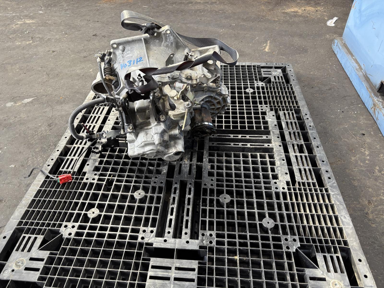 Nissan X-Trail 4×4 QR20 / QR25 Manual Gearbox For Sale