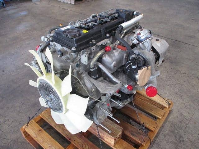 Buy Nissan ZD30 3.0-liter Engine For Sale