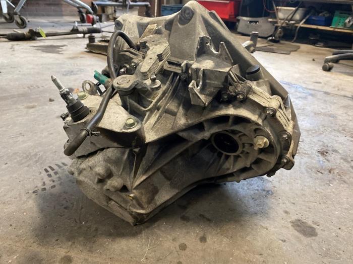 Nissan/Renault 2.0 MR20 Manual Gearbox