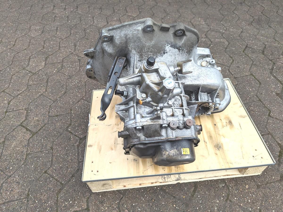 OPEL CORSA B (S93) 1.2i F13W355 B24112F13W355 Gearbox