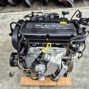 Buy Opel Corsa 1.6L TURBO Z16 Engine For Sale