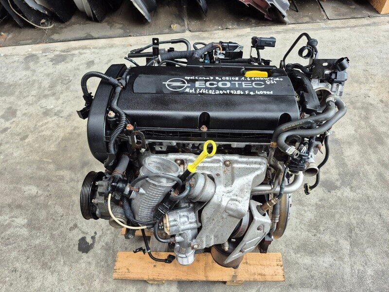 Buy Opel Corsa 1.6L TURBO Z16 Engine For Sale