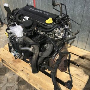 Opel Corsa 2.2L Z22SE / Z22YH Engine For Sale