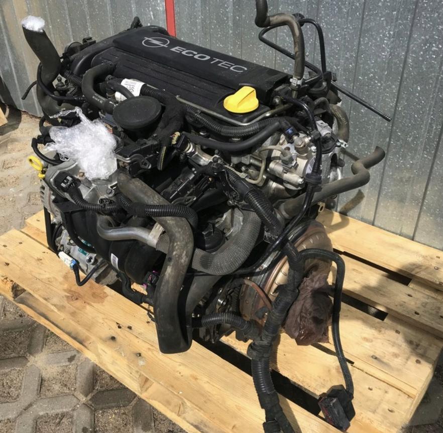 Opel Corsa 2.2L Z22SE / Z22YH Engine For Sale