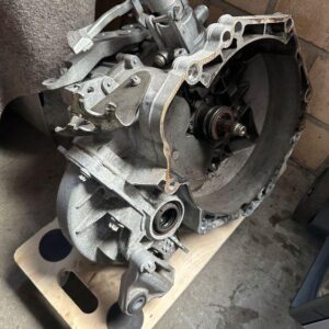Opel Corsa GTC OPC 6 speed manual Gearbox