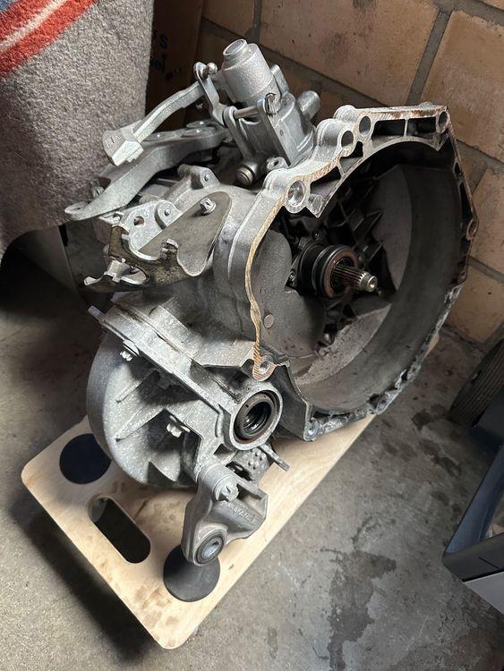 Opel Corsa GTC OPC 6 speed manual Gearbox