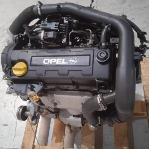 Opel Corsa Gamma 1.7L DTI Y17DT Engine For Sale