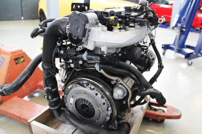 Opel OPC 1.6L Turbo Z16LET Engine For Sale