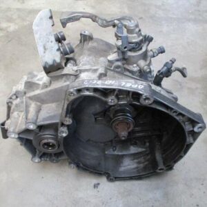 Opel Vectra C GTS Hatchback 5-drs 2.0 Turbo 16V (Z20NET) Gearbox Manual