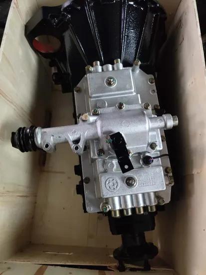 Original Used Isuzu 4HE1 Transmission Gearbox For Sale