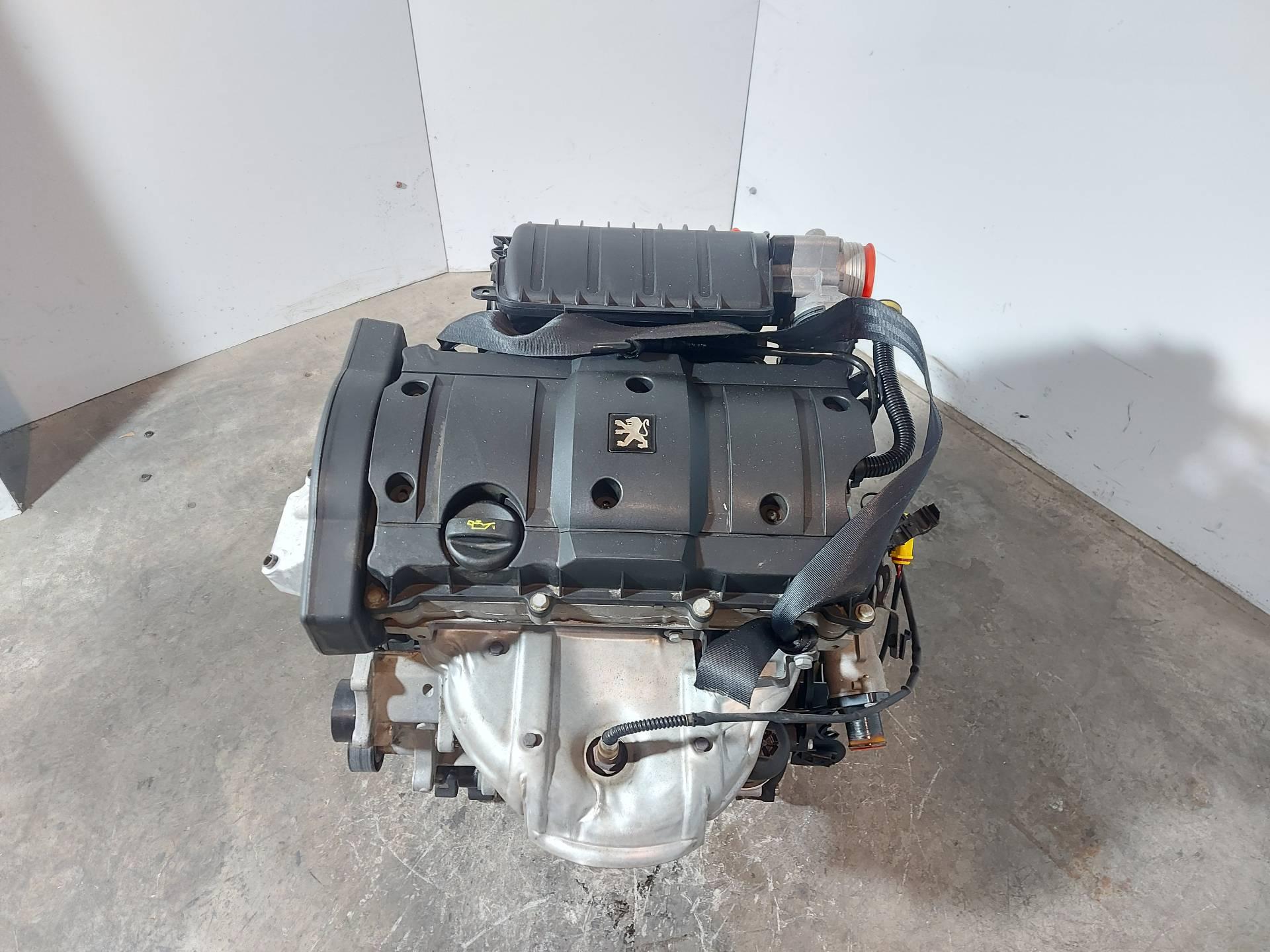Peugeot 206 1.6L 16V NFU / TU5JP4 Engine For Sale