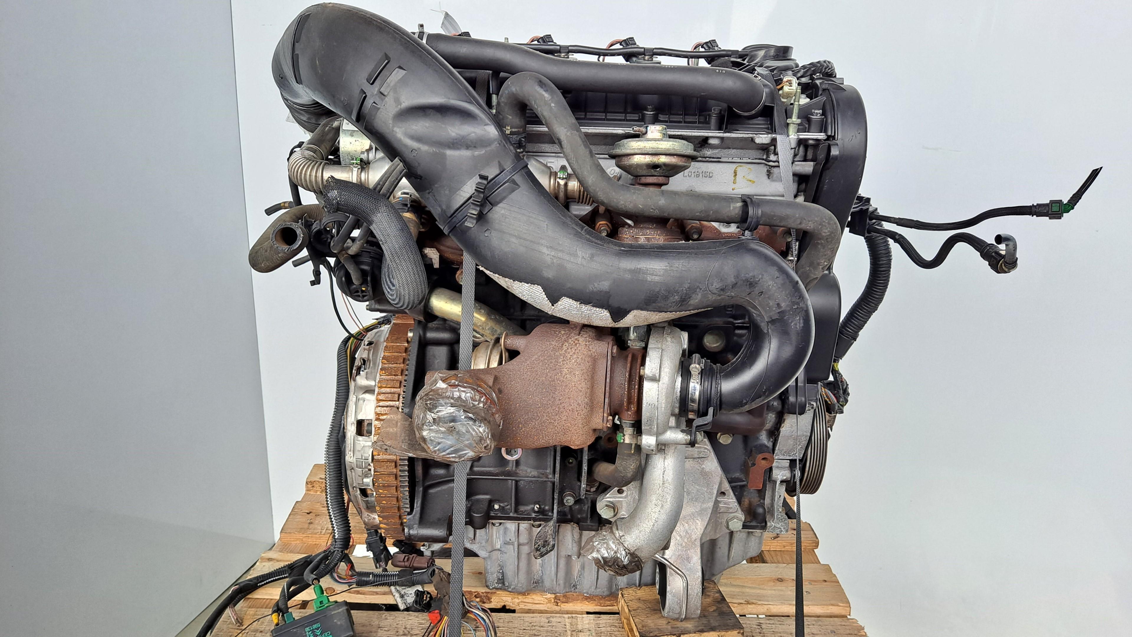 Peugeot 406 2.2L TDCI DW12 Engine For Sale