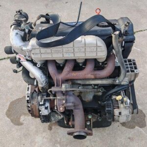 Peugeot Boxer 2.8L 8140.43 / F28DT Engine For Sale