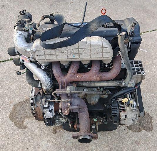Peugeot Boxer 2.8L 8140.43 / F28DT Engine For Sale