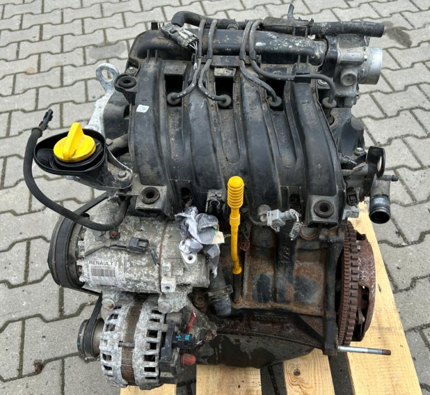 Renault 1.2L D4F / D7F Engine For Sale