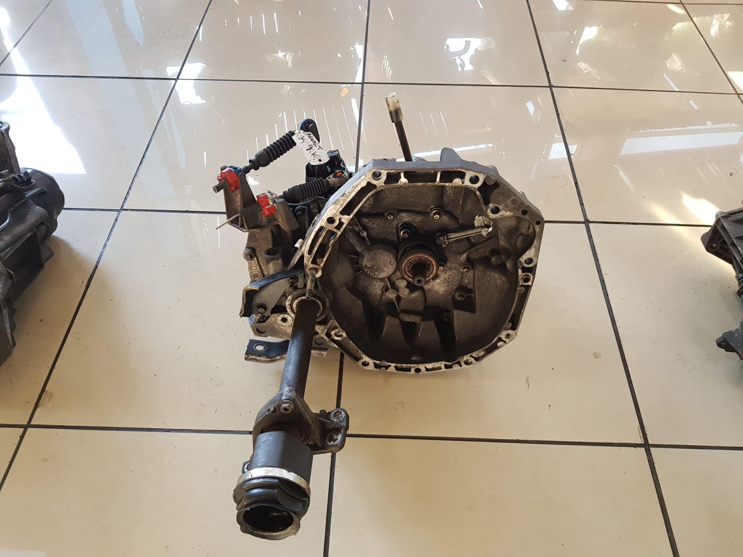 Renault 1.5 K9K 5-Speed Manual Gearbox For Sale