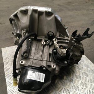 Renault 1.5 dCi K9K Front-Wheel-Drive Manual Gearbox