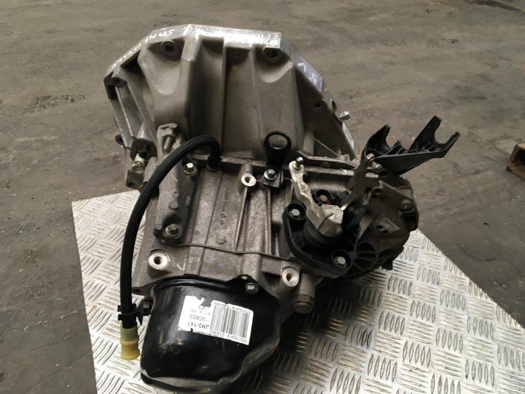 Renault 1.5 dCi K9K Front-Wheel-Drive Manual Gearbox