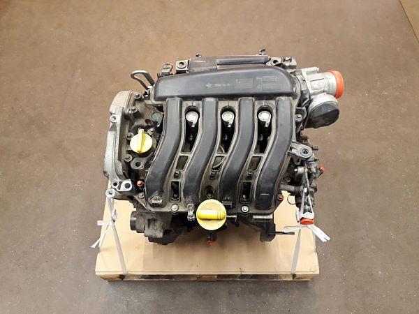 Renault 1.6L VVT K4M Engine For Sale