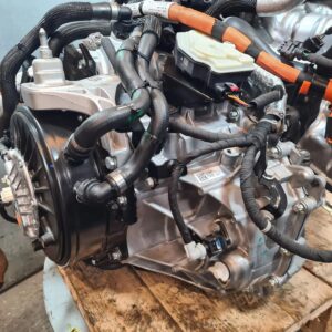 Renault Captur II 1.6 E-Tech 145/143 HP Hybrid Automatic Gearbox