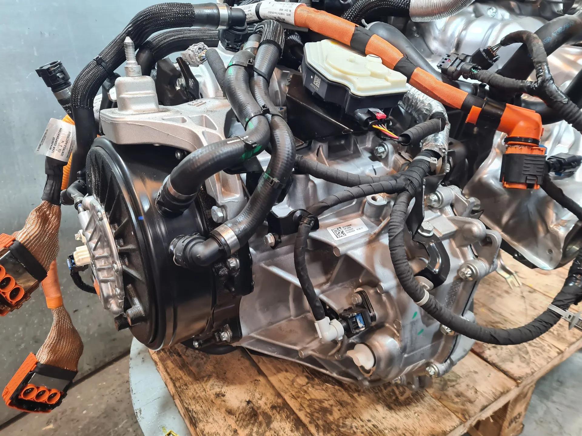 Renault Captur II 1.6 E-Tech 145/143 HP Hybrid Automatic Gearbox
