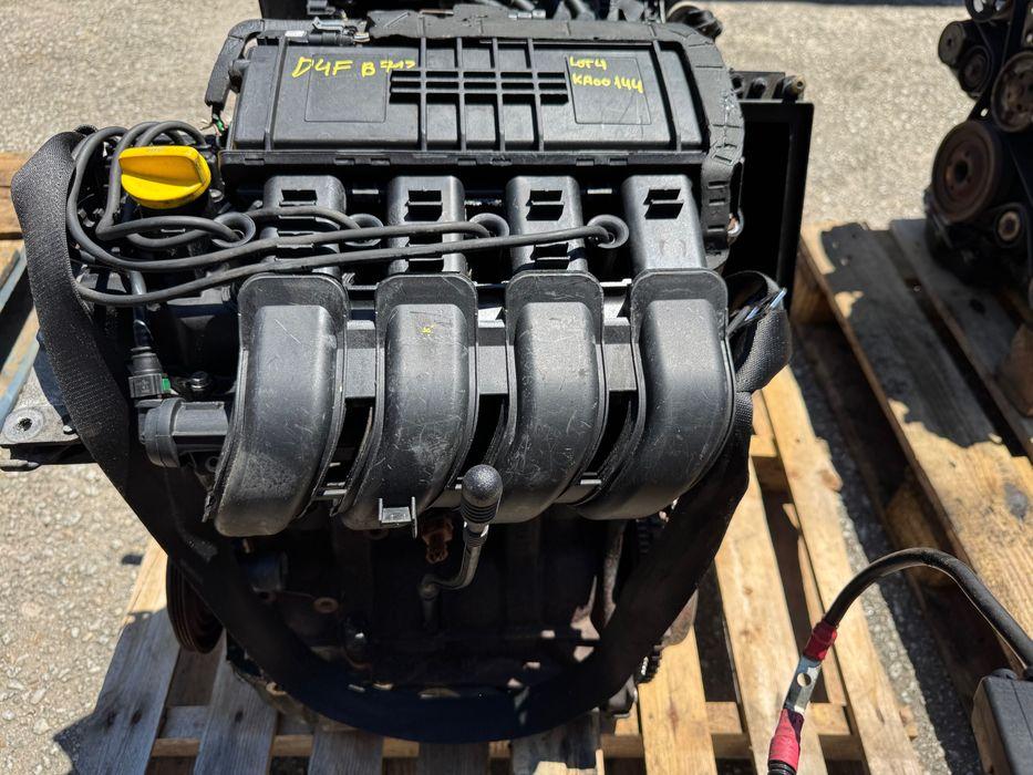 Renault D4F 1.2 Engine For Sale