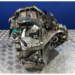 Renault Megane 2 1.5 dCi Manual Gearbox – TL4A001 / TL4001