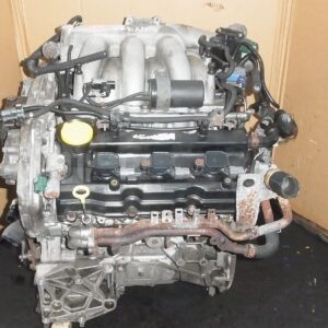 Second Hand Renault V4Y 3.5 V6 Engines for sale